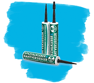 Kantenversiegler / Spezialkleber