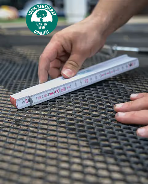 Premium Maulwurfgitter 