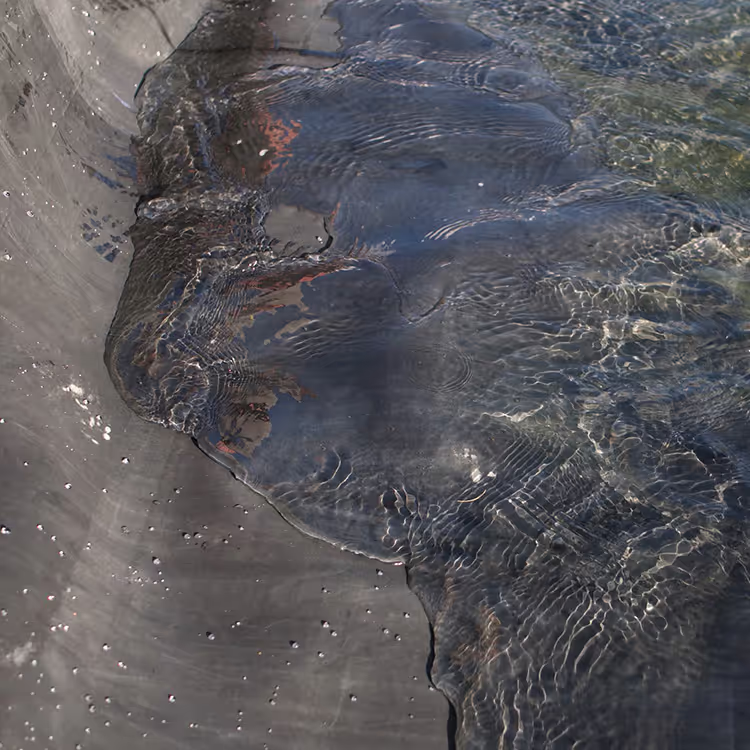 Langlebige EPDM-Teichfolie 